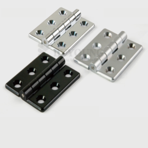 Bản lề công nghiệp BYH3260-50 hợp kim kẽm 60x50mm
