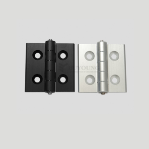 Bản lề công nghiệp BYHEA6060-31 bản lề lá nhôm 60x60mm