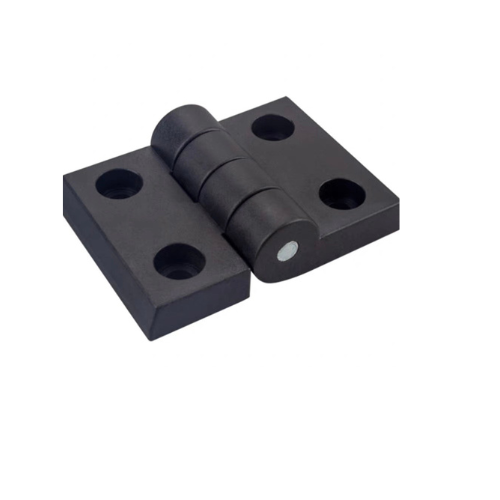 Bản lề tủ điện và phòng sạch BYHEA6065-38PF ứng dụng thực tế