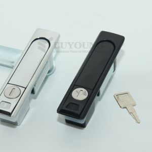 HR-2-10BK / HR-2-10CR	Handle / Push