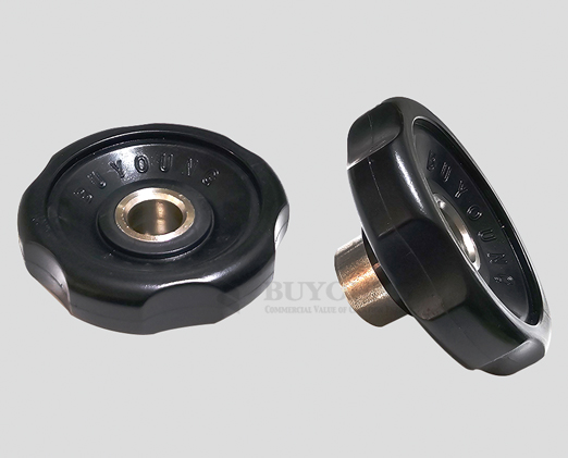 Knob BYASBK-M12 / BYATBK-M12