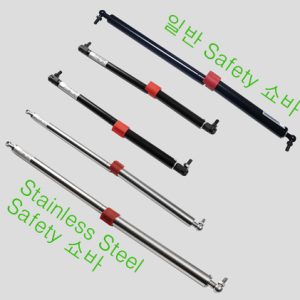 BY4-SAF-SERIES Gas Spring