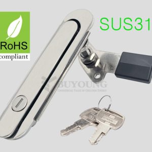 BYPUS-902K-BOLT-316					  					  Handle / Push
