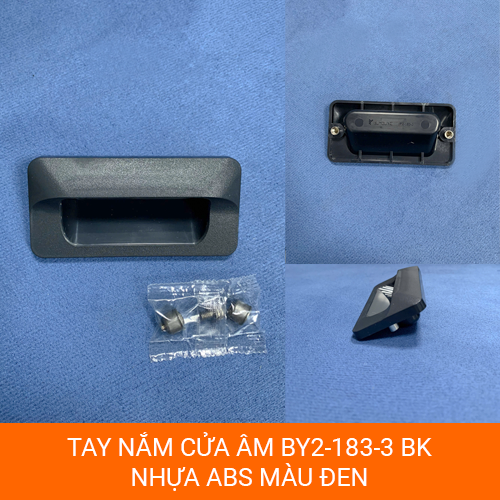 Hình ảnh thực tế bản lề BY2-183-3 bk trong phòng sạch