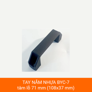 tay nắm nhựa BYC-7 tay nắm cửa