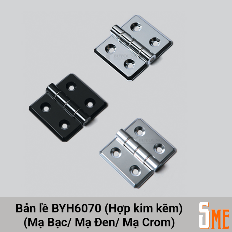 bản lề hợp kim kẽm