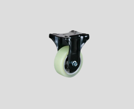 Bánh xe PU chịu tải giúp vận hành êm và chống mài mòn