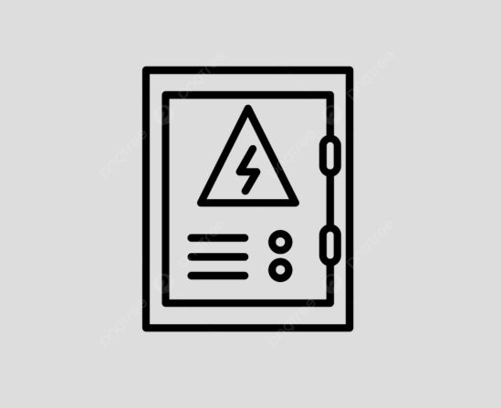 Khóa tủ điện Buyoung được sử dụng phổ biến trong tủ điện công nghiệp, đảm bảo an toàn và độ bền cao.