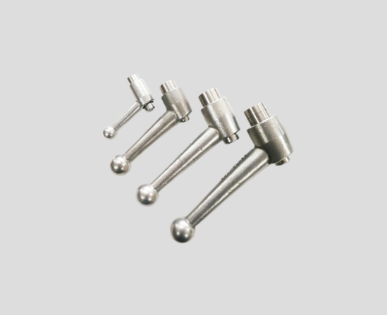 Tay nắm khóa Buyoung cho tủ điện, cabinet kỹ thuật và cửa công nghiệp