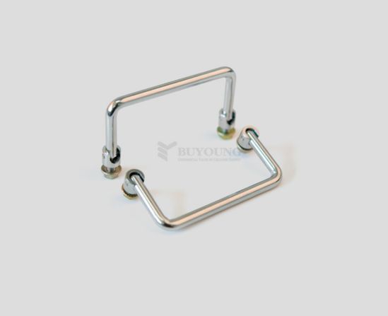 Tay nắm gập Buyoung cho cửa máy, hộp kỹ thuật và thiết bị công nghiệp