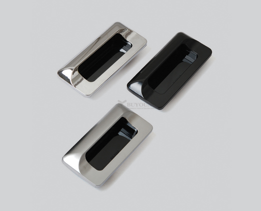 Tay nắm âm công nghiệp Buyoung dùng cho cửa lùa, cửa trượt và tủ điện