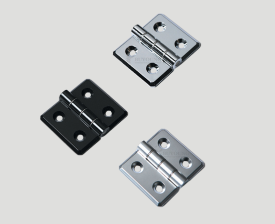 bản lề tủ điện kích thước 60x70mm cho tủ công nghiệp