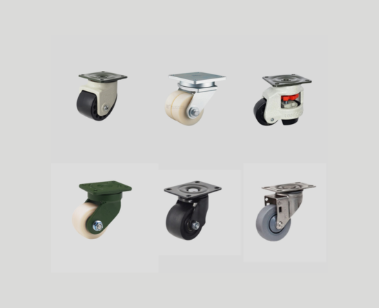 bánh xe chịu tải, chịu lực từ 500kg, 700kg 1000kg, 2000kg, bánh xe Cao su, bánh xe PU, bánh xe Nylon