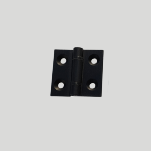 Bản lề nhôm định hình BYHEA2430-32SL màu trắng dùng cho nhôm 30x30