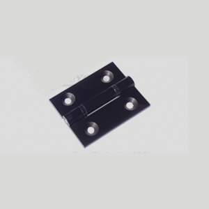 Bản lề nhôm định hình BYHEA2440-32BK màu đen dùng cho nhôm 30x40