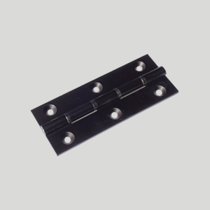 Bản lề nhôm định hình BYHEA2480-32BK màu đen dùng cho nhôm 80x80