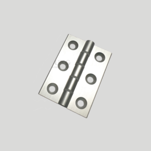 Bản lề nhôm định hình BYHEA3370-50SL màu trắng dùng cho nhôm 30x70
