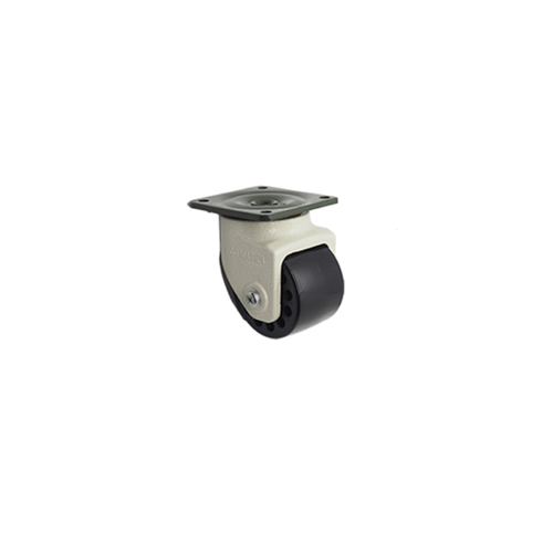 Bánh xe chịu tải GLH ACM 700kg dùng cho xe đẩy công nghiệp và máy móc
