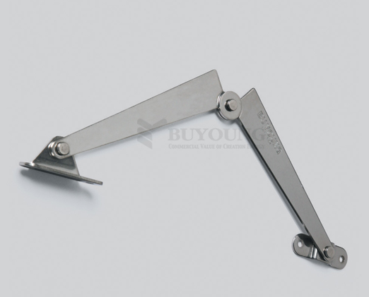 Giới hạn cửa BY4-11L lắp bên trái tủ điều khiển