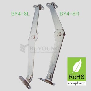 Giới hạn cửa inox SUS 304 BY4-8R lắp bên phải tủ điện
