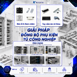 Buyoung tại các khu công nghiệp lớn Bắc Ninh