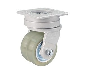 Bánh xe AGV GAAD-100-ASF-HUD G-DOK PU 100mm tải 310kg