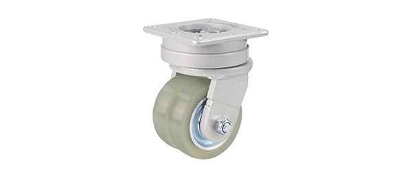 Bánh xe AGV GAAD-100-ASF-HUD G-DOK PU 100mm tải 310kg