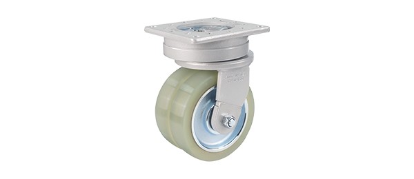 Bánh xe AGV GAAD-150-ASF-HUD G-DOK PU 150mm tải 630kg