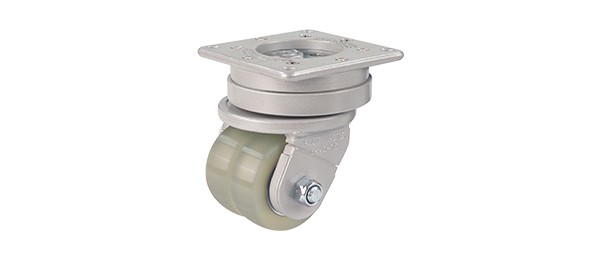 Bánh xe AGV GAAD-75-ASF-HUD G-DOK PU 75mm tải 250kg