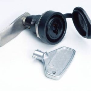 Khóa tủ điện KC-101 Kongjin dạng cam khóa 2 điểm