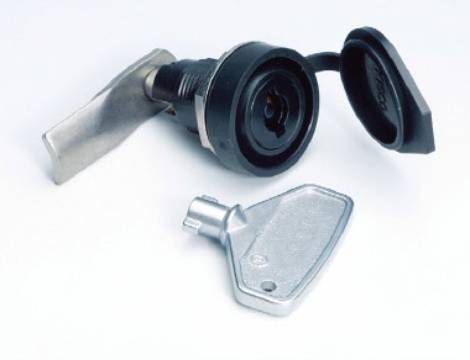 Khóa tủ điện KC-101 Kongjin dạng cam khóa 2 điểm