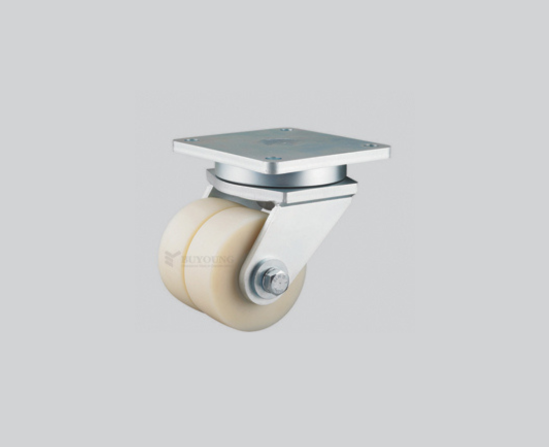 Bánh xe WHMT75 chịu tải 1700kg