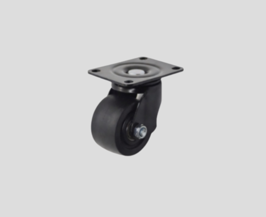 Bánh xe chịu tải D50mm dùng cho thiết bị công nghiệp nhỏ