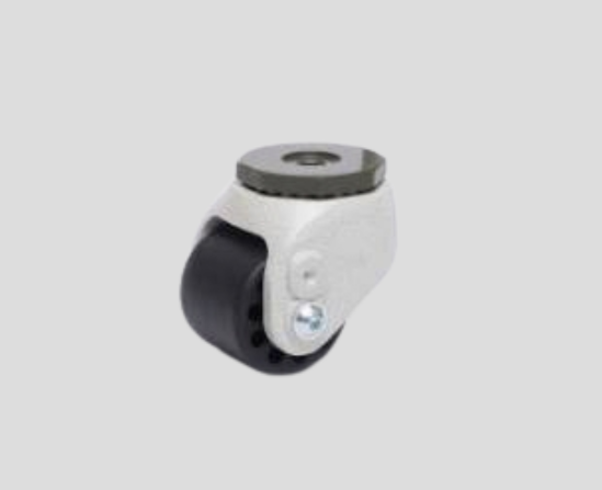 Thông số kích thước bánh xe KD-C04-1-75S D75mm